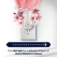 thumbnail image 5 of Glade CustomScent PlugIns Scented Oils, Melon & Cherry Blossom, 1 Warmer + 5 Refills, Total 3.35 fl. oz./ 99 ml., 5 of 7