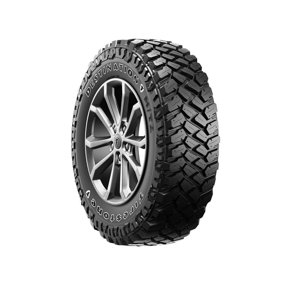 Firestone Destination M/T2 - LT285/75R16/E 126/123Q Tire