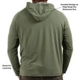 thumbnail image 3 of Habit Men's Lightweight Hoodie, 3 of 7