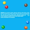 thumbnail image 4 of M&M’S Milk Chocolate Candy, Minis, 52 oz., 4 of 10