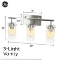 thumbnail image 3 of GE Mentor Family Decorative Fixture Collection, 3 of 7