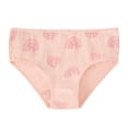 thumbnail image 5 of Member's Mark Girls 7-Pack Organic Cotton Brief, 5 of 12