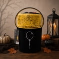 thumbnail image 1 of Scary Movie Cloud Throw and Reusable Embroidered Fabric Bucket Set, 60" x 70", 1 of 8