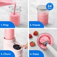 thumbnail image 8 of NutriBullet Chill Ice Cream Maker, 8 of 9
