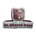 thumbnail image 1 of Logo Brands Alabama A&M Bulldogs Pre-Lit 7’x10’ Inflatable, 1 of 6