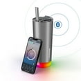 thumbnail image 1 of HidrateSpark Pro 20-oz. Stainless Steel Smart Tumbler w/ 3 Straws, Choose Color, 1 of 6
