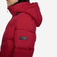 thumbnail image 7 of DKNY Women's Long Puffer Jacket, 7 of 7