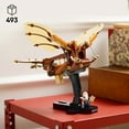 thumbnail image 2 of LEGO Icons Leonardo da Vinci's Flying Machine Ornithopter Building Set, 493 pcs., 2 of 6