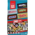 thumbnail image 10 of Mars Chocolate Candy, Variety Pack, Minis, 240 pcs., 10 of 12