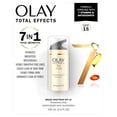 thumbnail image 7 of Olay Total Effects Moisturizer with Sunscreen, SPF 15, Skincare, 3.4 fl. oz., 7 of 8