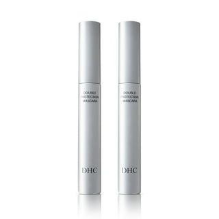 DHC Perfect Pro Double Protection Glossy Black Mascara, 2 pk.
