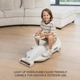 thumbnail image 3 of Vacuum Racer 12-Volt Kids Go Kart Ride-On, 3 of 14