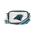 thumbnail image 1 of NFL Clear Crossbody Bag, 1 of 5