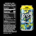thumbnail image 2 of Lipton Brisk Lemon Iced Tea 12 fl. oz., 36 pk., 2 of 4