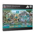 thumbnail image 1 of YouTheFan NFL 500 pc. Game Day At The Zoo Puzzle, Choose Team, 1 of 3