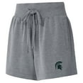 thumbnail image 2 of NCAA Women's French Terry Shorts, 2 of 6