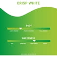 thumbnail image 4 of Franzia Crisp White White Blend Wine, 5 L, 4 of 10