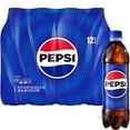 thumbnail image 1 of Pepsi Cola 16.9 fl. oz., 12 pk., 1 of 5