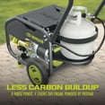 thumbnail image 9 of Power Joe Portable Propane Generator with Cover & Extension Cord, 24V 2.0-Ah Battery + Charger, 9 of 17