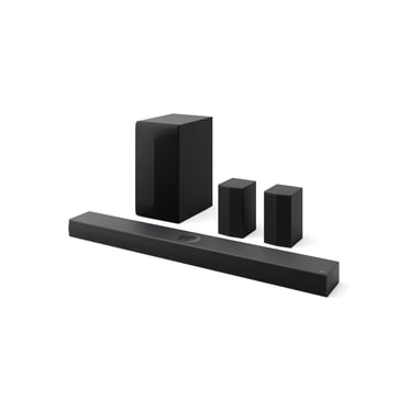 LG Soundbar for TV with Dolby Atmos 5.1.1 channel