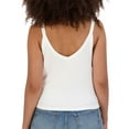 thumbnail image 5 of Aeropostale Women's Wear 2-Ways Cropped Tank Top, 5 of 6