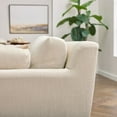 thumbnail image 2 of Newfield Upholstered Sloped Arm Sofa, 2 of 5