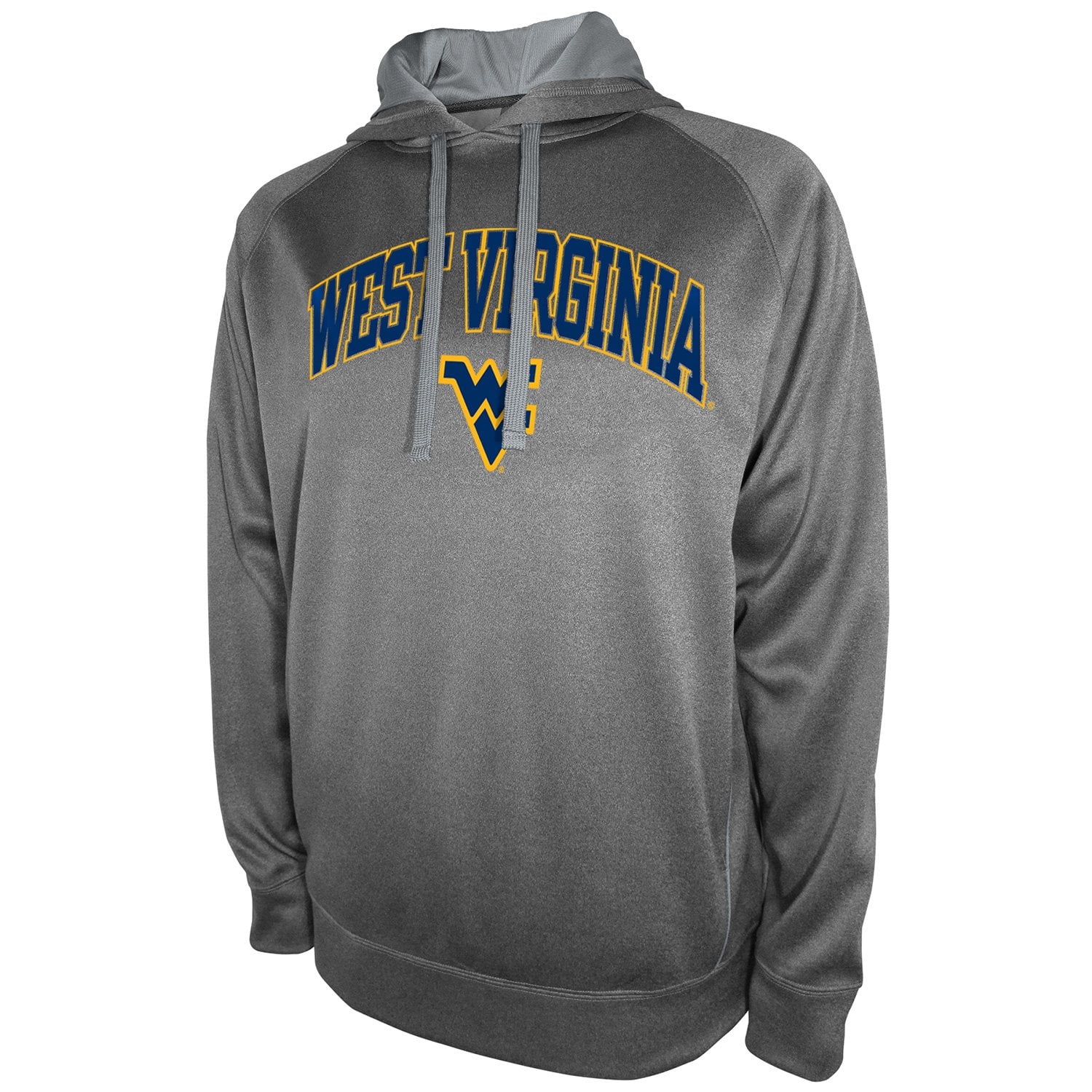 West Virginia Mountaineers Men's Pullover Hood Fleece - Samsclub.com