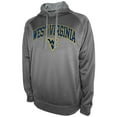 thumbnail image 1 of West Virginia Mountaineers Men's Pullover Hood Fleece, 1 of 1