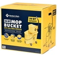 thumbnail image 2 of Member's Mark Commercial Mop Bucket with Wringer, 36 qt., 2 of 7