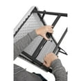 thumbnail image 4 of Maxchief 4' Fold-In-Half Adjustable Height Table, 4 of 10