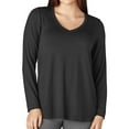 thumbnail image 1 of Member's Mark Ladies Long Sleeve Legging Tee, 1 of 4