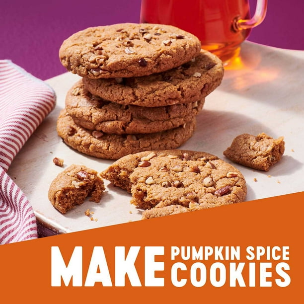 Krusteaz Pumpkin Spice Baking Mix, 15 oz., 3 pk. - Samsclub.com