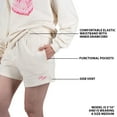thumbnail image 5 of State of Mine Women's Valentine's Day Fleece Short, 5 of 6