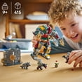 thumbnail image 2 of LEGO Star Wars Hutt Palace Sentry Droid Showdown, 415 pc., 2 of 6