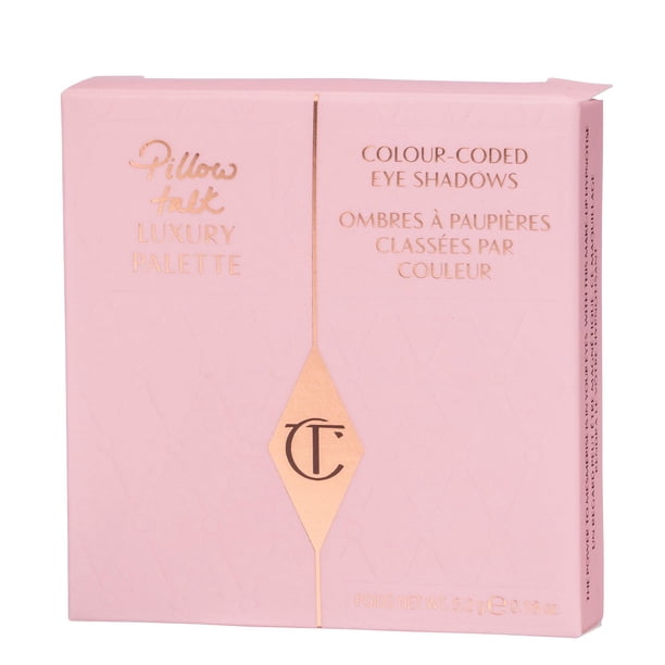 Charlotte Tilbury Luxury Eyeshadow Pillow Talk Palette - Samsclub.com
