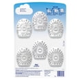 thumbnail image 3 of Febreze Bathroom Air Freshener, Citrus Breeze Heavy Duty + Ocean + Linen & Sky, 6ct., 3 of 7