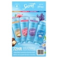 thumbnail image 10 of Secret Fresh Invisible Solid Antiperspirant Deodorant, Variety Pack, 2.6 oz., 4 pk., 10 of 10