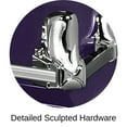 thumbnail image 6 of Titan Casket Heritage Steel Funeral Casket, 6 of 8