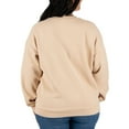 thumbnail image 7 of State of Mine Women's Holiday Crewneck Sweatshirt, 7 of 9