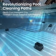 thumbnail image 4 of Aiper Scuba X1 Pro Max Robotic Pool Cleaner & PilotFlow X1 Handheld Vacuum Bundle, 4 of 14