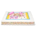 thumbnail image 1 of Hello Kitty Full Sheet Cake, 1 of 1