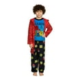 thumbnail image 1 of Character Boys 3-Piece Robe & Pajama Set, 1 of 16