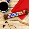 thumbnail image 7 of SNICKERS Milk Chocolate Candy Bars, Share Size, 3.29 oz., 24 pk., 7 of 9