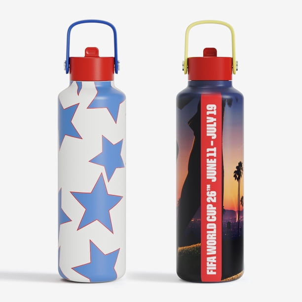 FIFA World Cup 2026 Performance 24oz Insulated Water Bottle, 2