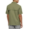 thumbnail image 2 of Eddie Bauer Men's Tech Woven Shirt, 2 of 7