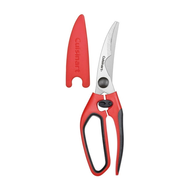 Cuisinart Classic 8pc Stainless Steel Shears Set with Blade Guards