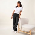 thumbnail image 3 of Member's Mark Women's Travel Wide Leg Pant, 3 of 8