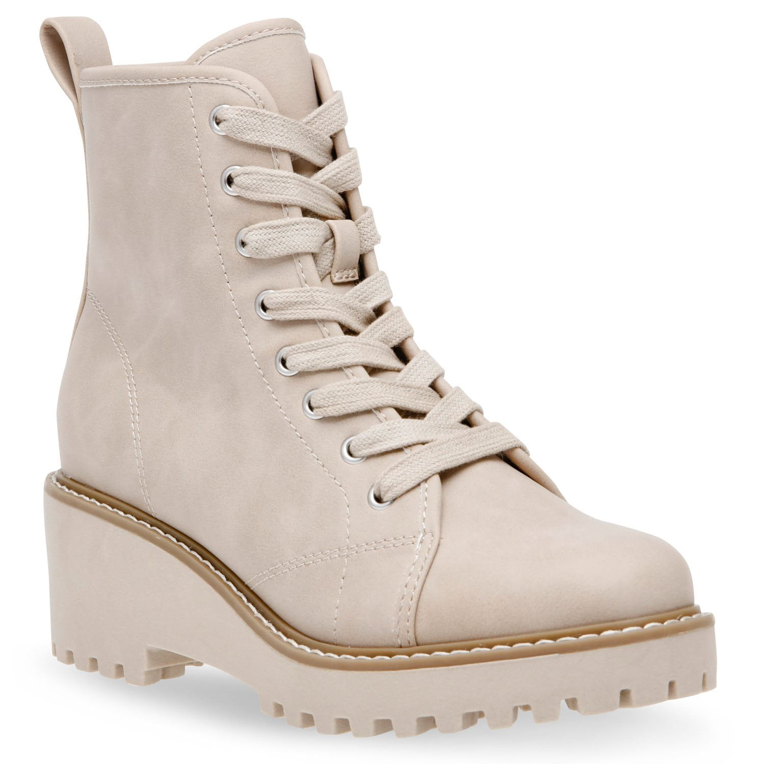 DV by Dolce Vita Ladies ROMIN Combat Boot - Samsclub.com