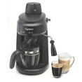 thumbnail image 1 of Capresso Steam Espresso and Cappuccino Machine with Glass Carafe, 1 of 6
