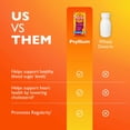 thumbnail image 8 of Metamucil Psyllium 4in1 Fiber Supplement Powder, Orange, 55 oz., 2 pk., 8 of 11